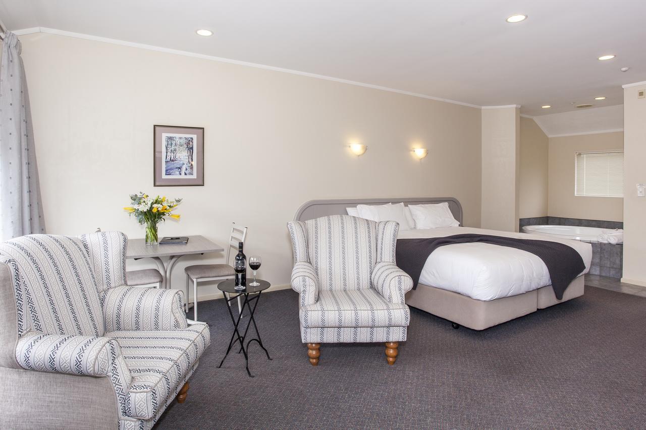 Te Mata Lodge Havelock North Ngoại thất bức ảnh