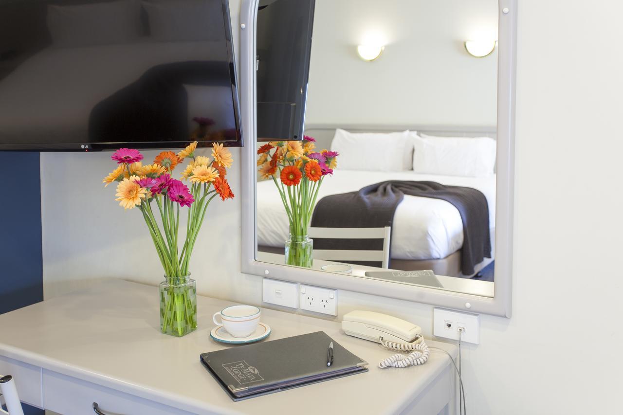 Te Mata Lodge Havelock North Ngoại thất bức ảnh