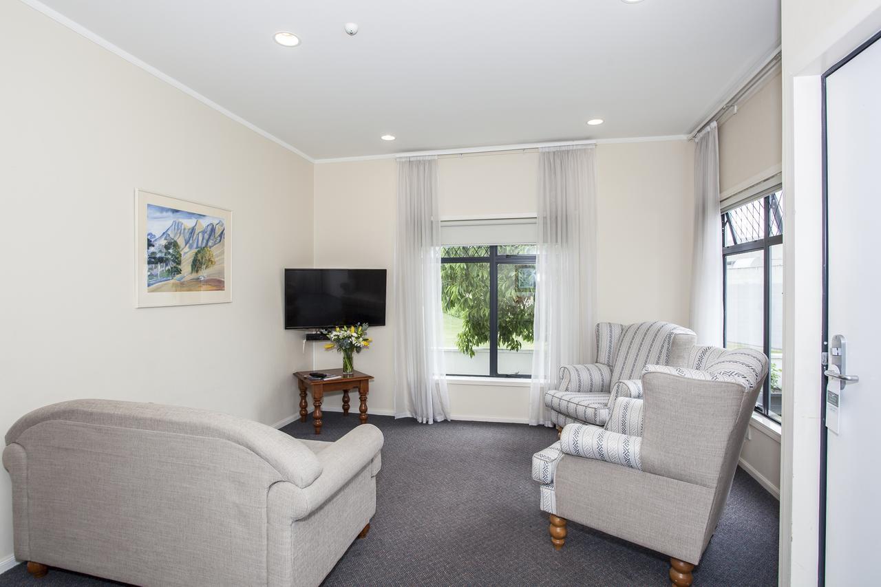 Te Mata Lodge Havelock North Ngoại thất bức ảnh