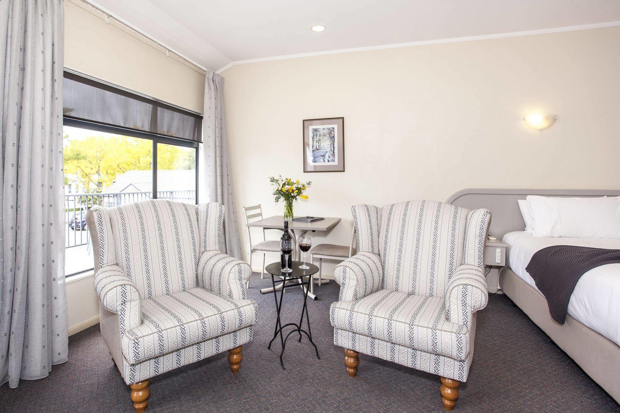 Te Mata Lodge Havelock North Ngoại thất bức ảnh