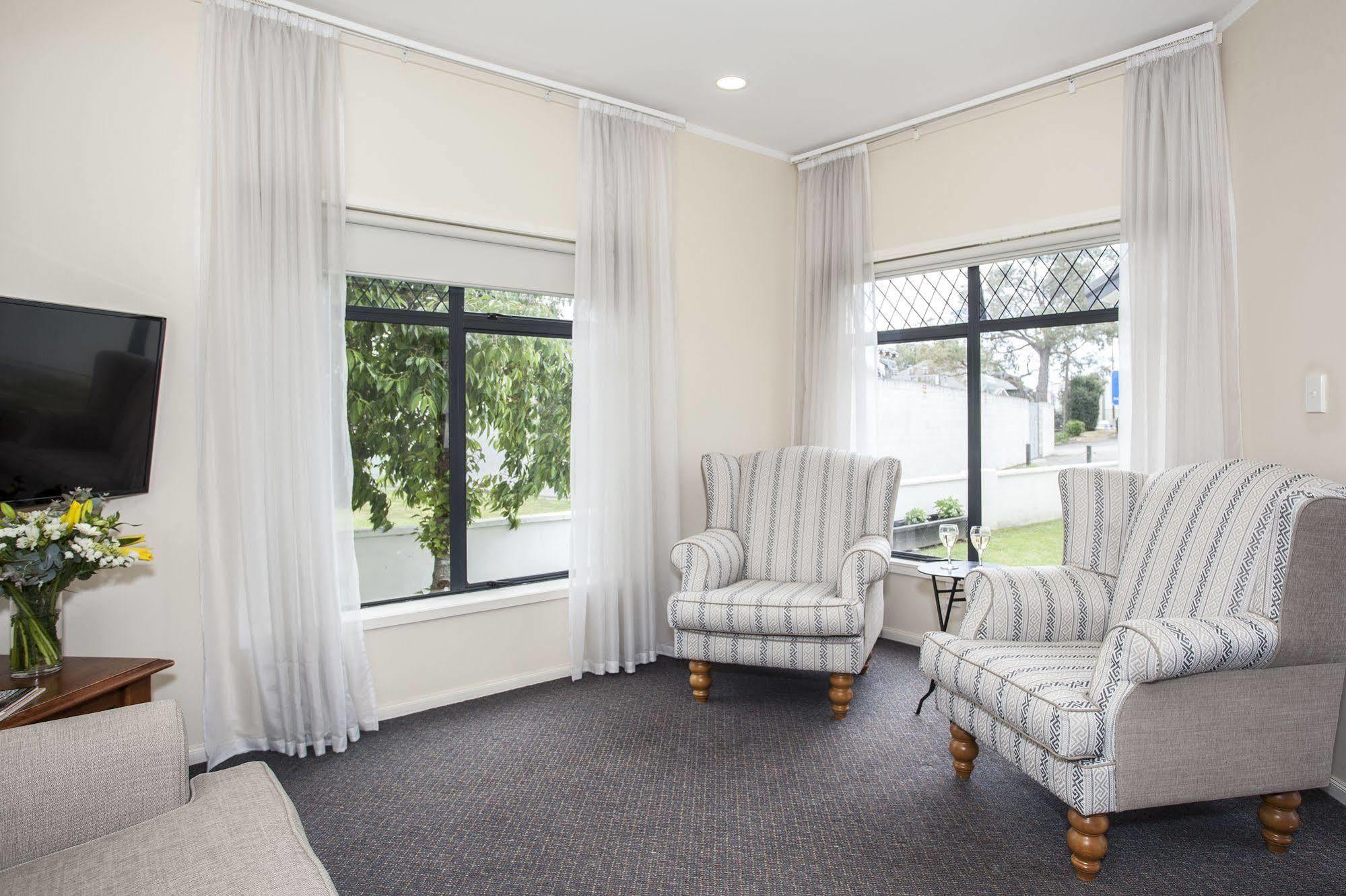 Te Mata Lodge Havelock North Ngoại thất bức ảnh