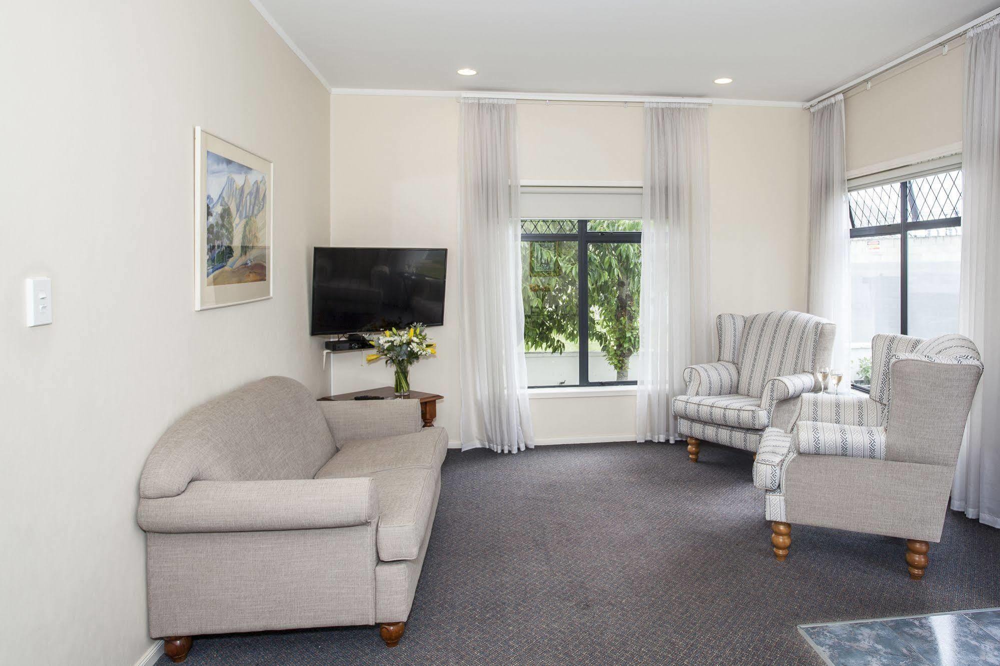 Te Mata Lodge Havelock North Ngoại thất bức ảnh