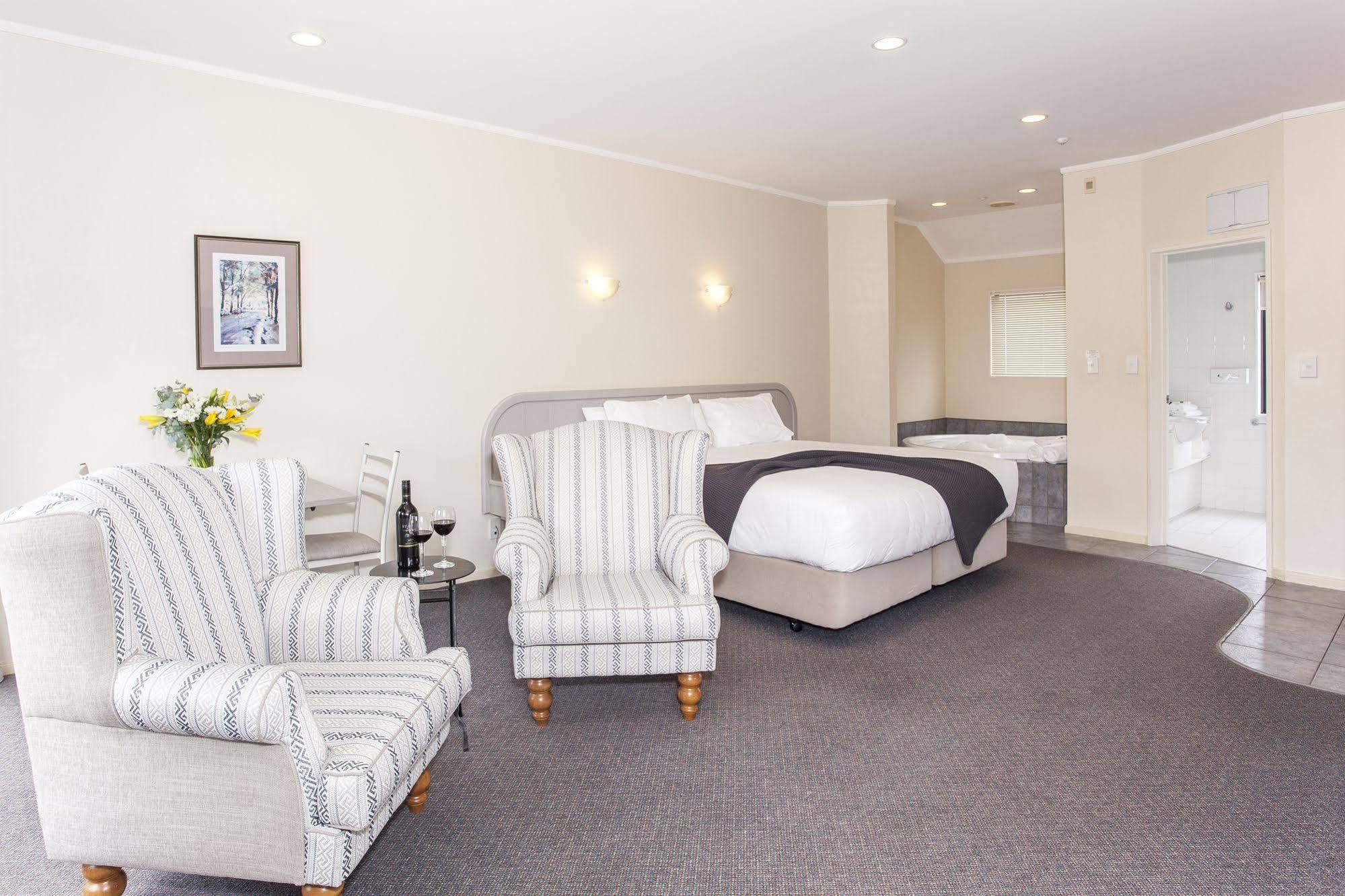 Te Mata Lodge Havelock North Ngoại thất bức ảnh