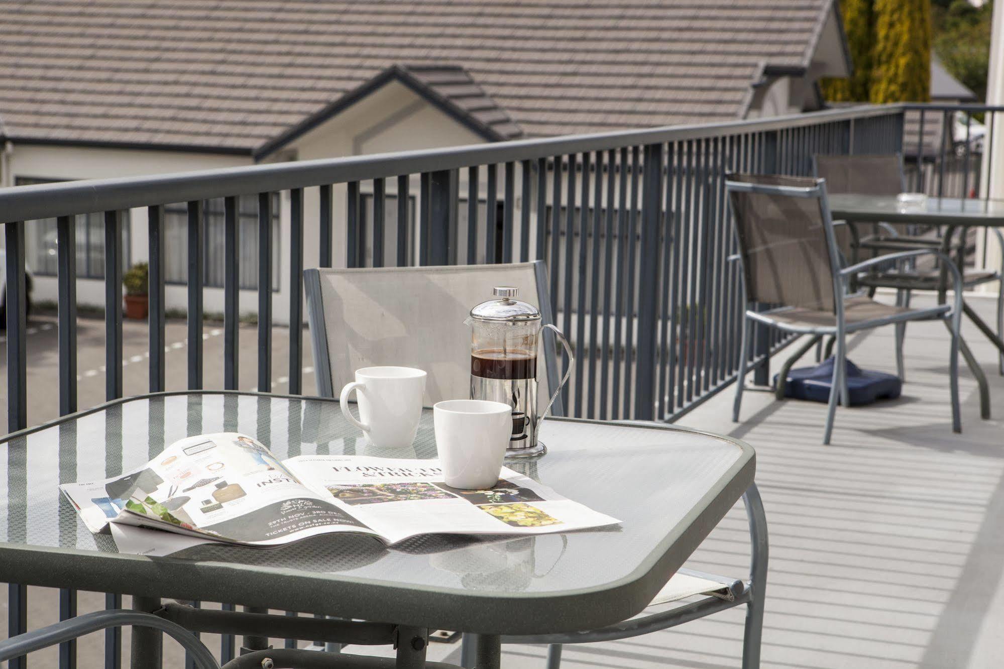 Te Mata Lodge Havelock North Ngoại thất bức ảnh